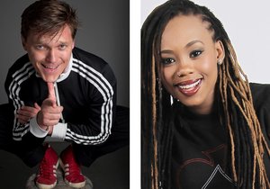 Gansbaaiers vir Showville op TV